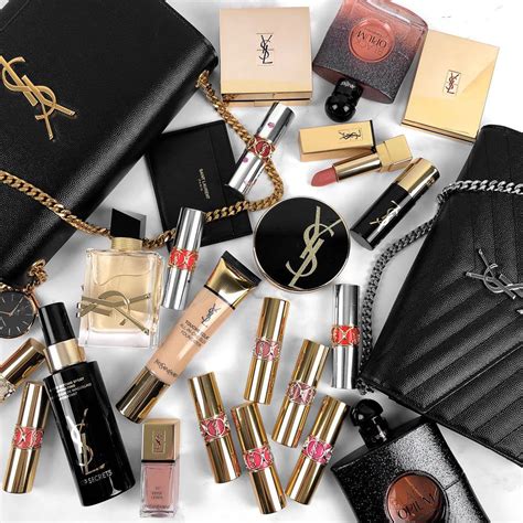 ysl items|ysl makeup products.